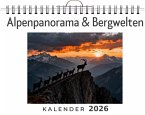 Alpenpanorama & Bergwelten