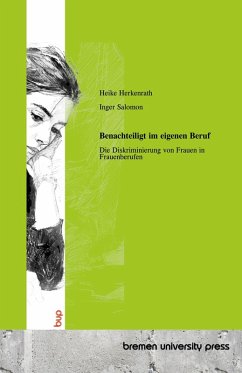 Cover Benachteiligt im eigenen Beruf