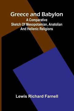Cover Greece And Babylon