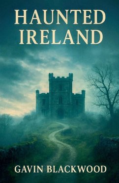 Cover Haunted Ireland