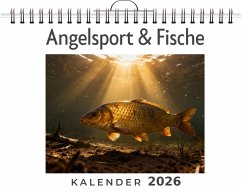 Angelsport & Fische - Schmitt, Lena