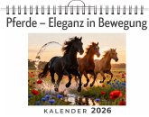 Pferde - Eleganz in Bewegung Pferde - Eleganz in Bewegung