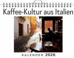 Cover Kaffee-Kultur aus Italien