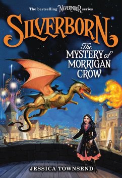 Cover Silverborn: The Mystery of Morrigan Crow