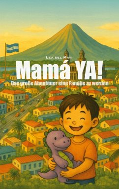 Cover Mamá Ya!?