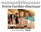 Anime-Familien-Abenteuer Anime-Familien-Abenteuer