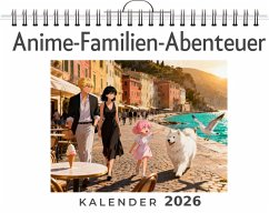 Anime-Familien-Abenteuer - Meyer, Leon