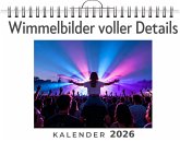 Wimmelbilder voller Details Wimmelbilder voller Details