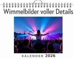 Wimmelbilder voller Details - Krüger, Jonas