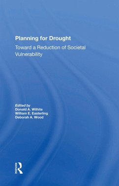 Cover Planning For Drought
