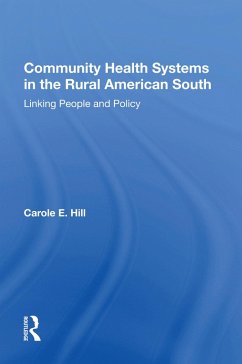 Cover Community Health Systems In The Rural American South