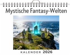 Mystische Fantasy-Welten - Lehmann, Paul Mystische Fantasy-Welten - Lehmann, Paul