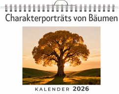 Cover Charakterporträts von Bäumen