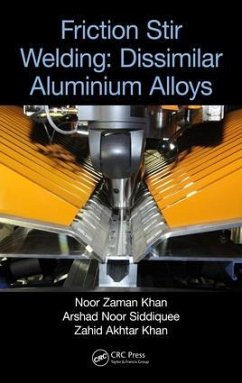 Cover Friction Stir Welding