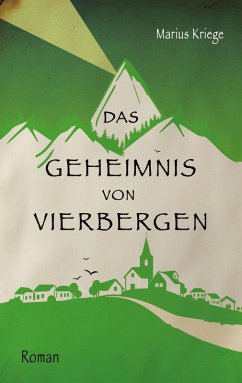 Cover Das Geheimnis von Vierbergen