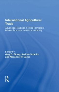 Cover International Agricultural Trade