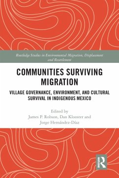 Cover Communities Surviving Migration