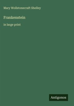 Cover Frankenstein