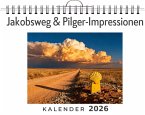 Jakobsweg & Pilger-Impressionen
