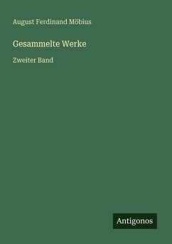 Cover Gesammelte Werke