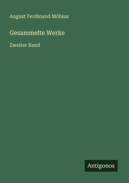 Gesammelte Werke