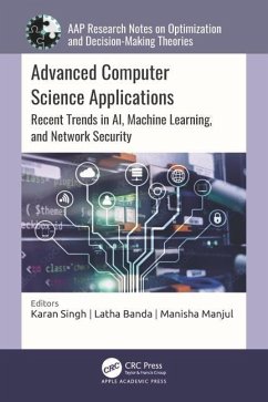 Advanced Computer Science Applications