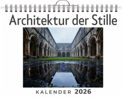Architektur der Stille - Zimmermann, Hannah