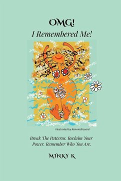 Cover OMG I REMEMBERED ME!