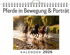 Pferde in Bewegung & Porträt - Friedrich, Alice