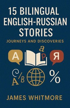 Cover 15 Bilingual English-Russian Stories