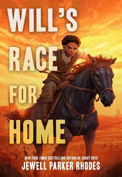 Will's Race for Home - Rhodes, Jewell Parker