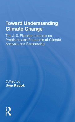 Cover Toward Understanding Climate Change