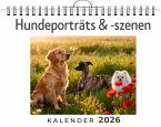 Hundeporträts & -szenen