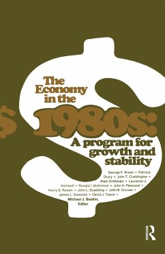 Cover The Economy in the 1980s