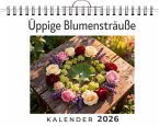Üppige Blumensträuße