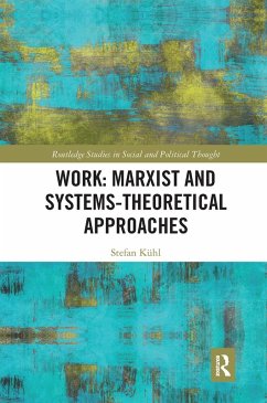 Cover Work: Marxist and Systems-Theoretical Approaches