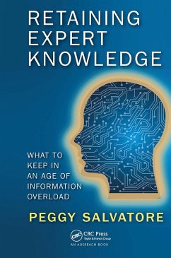 Retaining Expert Knowledge - Salvatore, Peggy