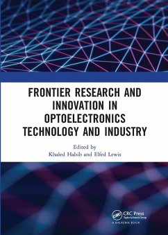 Cover Frontier Research and Innovation in Optoelectronics Technology and Industry