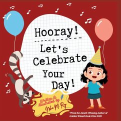 Cover Hooray! Let's Celebrate Your Day!