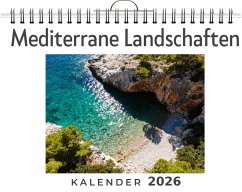 Mediterrane Landschaften - Günther, Jonah
