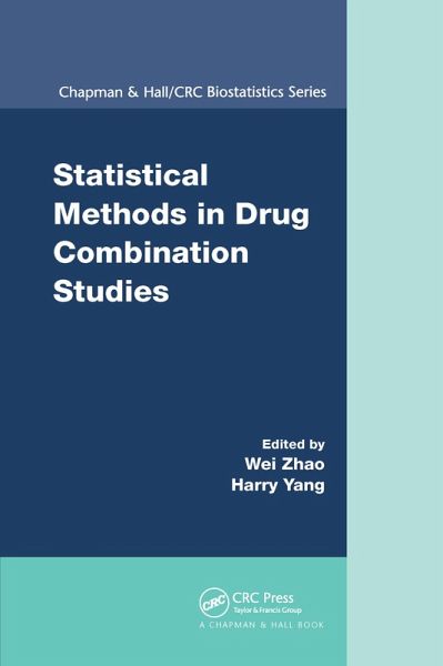 Statistical Methods in Drug Combination Studies Statistical Methods in Drug Combination Studies