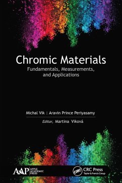 Chromic Materials - Periyasamy, Aravin Prince; Vik, Michal
