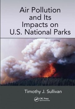 Cover Air Pollution and Its Impacts on U.S. National Parks