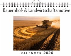 Cover Bauernhof- & Landwirtschaftsmotive