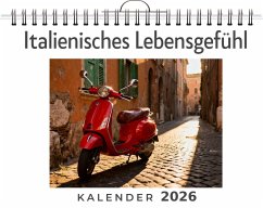 Italienisches Lebensgefühl - Vogel, Henry