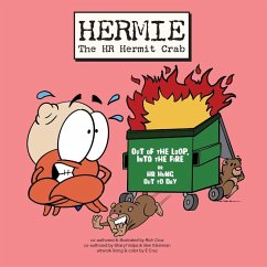 Cover Hermie The HR Hermit Crab, Book 2