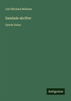Cover Samlade skrifter
