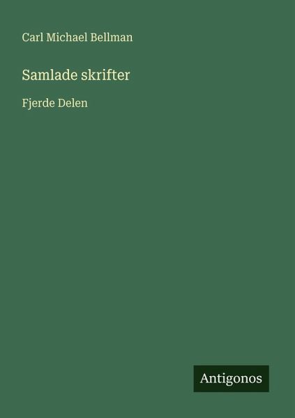 Samlade skrifter Samlade skrifter
