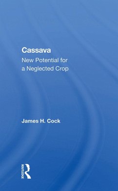 Cassava - Cock, James H.