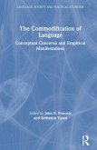The Commodification of Language The Commodification of Language